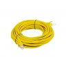 Кабел Lanberg patch cord CAT.6 5m - PCU6-10CC-0500-Y