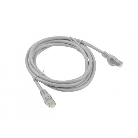 Кабел Lanberg patch cord CAT.6 FTP 3m - PCF6-10CC-0300-S