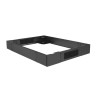 Аксесоар Lanberg plinth for 600x600 free-standing cabinets  - CK01-66-B