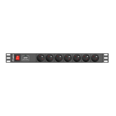 Филтър Lanberg power distribution unit  - PDU-07E-0200-BK