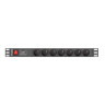 Филтър Lanberg power distribution unit  - PDU-07E-0200-BK
