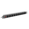 Филтър Lanberg power distribution unit  - PDU-09E-0300-BK