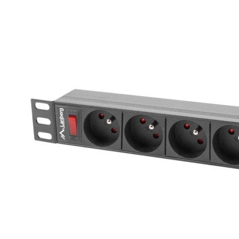 Филтър Lanberg power distribution unit  - PDU-09E-0300-BK