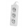 Разклонител Lanberg power strip 1.5m - PS0-03E-0150-W