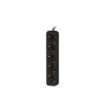 Разклонител Lanberg power strip 1.5m - PS0-05F-0150-BK