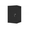 Комуникационен шкаф Lanberg rack cabinet 10" wall-mount 9U  - WF10-2309-00B