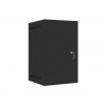 Комуникационен шкаф Lanberg rack cabinet 10" wall-mount 9U  - WF10-2309-00B