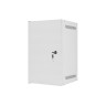 Комуникационен шкаф Lanberg rack cabinet 10" wall-mount 9U  - WF10-2309-00S