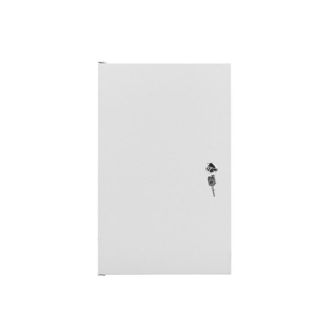 Комуникационен шкаф Lanberg rack cabinet 10" wall-mount 9U  - WF10-2309-00S