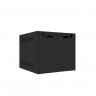 Комуникационен шкаф Lanberg rack cabinet 10" wall-mount 4U  - WF10-2304-00B