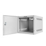 Комуникационен шкаф Lanberg rack cabinet 10" wall-mount 4U  - WF10-2304-00S