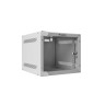 Комуникационен шкаф Lanberg rack cabinet 10” wall-mount 4U  - WF10-2304-10S