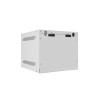 Комуникационен шкаф Lanberg rack cabinet 10” wall-mount 4U  - WF10-2304-10S