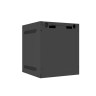 Комуникационен шкаф Lanberg rack cabinet 10” wall-mount 6U  - WF10-2306-10B