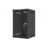 Комуникационен шкаф Lanberg rack cabinet 10” wall-mount 9U  - WF10-2309-10B