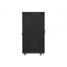 Комуникационен шкаф Lanberg rack cabinet 19" free-standing 27U  - FF01-6827-23BL