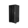 Комуникационен шкаф Lanberg rack cabinet 19" free-standing 27U  - FF01-6627-12B
