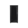 Комуникационен шкаф Lanberg rack cabinet 19" free-standing 27U  - FF01-6627-12B