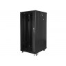 Комуникационен шкаф Lanberg rack cabinet 19" free-standing 27U  - FF01-6827-12B