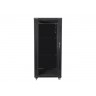 Комуникационен шкаф Lanberg rack cabinet 19" free-standing 27U  - FF01-6827-12B