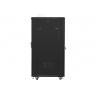 Комуникационен шкаф Lanberg rack cabinet 19" free-standing 27U  - FF01-6827-12B