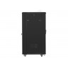 Комуникационен шкаф Lanberg rack cabinet 19" free-standing 27U  - FF01-6827-12B