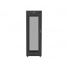 Комуникационен шкаф Lanberg rack cabinet 19" free-standing 37U  - FF01-6837-23BL