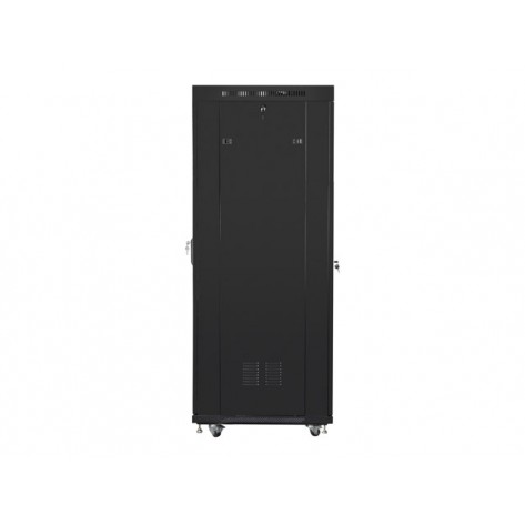 Комуникационен шкаф Lanberg rack cabinet 19" free-standing 37U  - FF01-6837-23BL