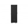 Комуникационен шкаф Lanberg rack cabinet 19" free-standing 37U  - FF01-6637-12B