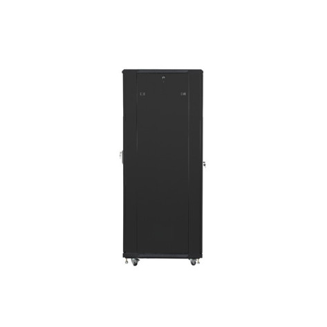 Комуникационен шкаф Lanberg rack cabinet 19" free-standing 42U  - FF01-8842-23B
