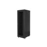 Комуникационен шкаф Lanberg rack cabinet 19" free-standing 42U  - FF01-8842-23B