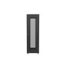 Комуникационен шкаф Lanberg rack cabinet 19" free-standing 42U  - FF01-8842-23B