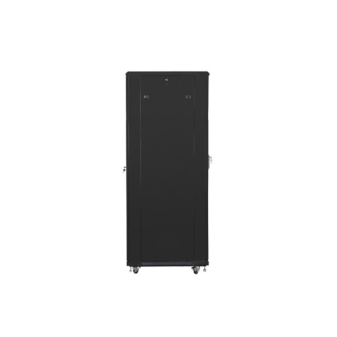 Комуникационен шкаф Lanberg rack cabinet 19" free-standing 42U  - FF01-8842-23B