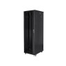 Комуникационен шкаф Lanberg rack cabinet 19" free-standing 42U  - FF01-6042-12B