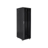 Комуникационен шкаф Lanberg rack cabinet 19" free-standing 42U  - FF01-6042-12B
