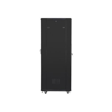Комуникационен шкаф Lanberg rack cabinet 19" free-standing 42U  - FF01-6042-12B
