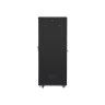 Комуникационен шкаф Lanberg rack cabinet 19" free-standing 42U  - FF01-6042-12B