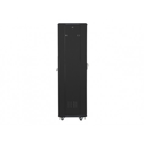Комуникационен шкаф Lanberg rack cabinet 19" free-standing 42U  - FF01-6642-12B