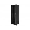 Комуникационен шкаф Lanberg rack cabinet 19" free-standing 42U  - FF01-6642-12B