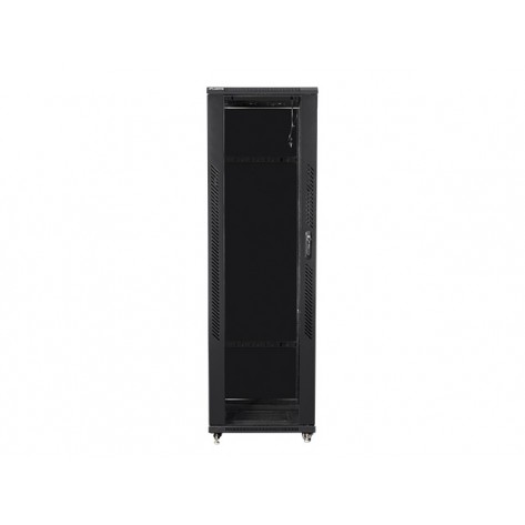 Комуникационен шкаф Lanberg rack cabinet 19" free-standing 42U  - FF01-6642-12B