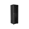 Комуникационен шкаф Lanberg rack cabinet 19" free-standing 42U  - FF01-6642-12B