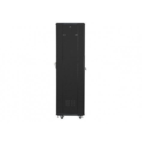 Комуникационен шкаф Lanberg rack cabinet 19" free-standing 42U  - FF01-6642-12B