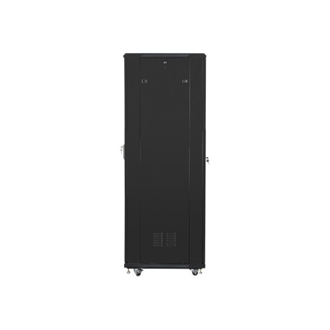 Комуникационен шкаф Lanberg rack cabinet 19" free-standing 42U  - FF01-6842-12B