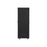 Комуникационен шкаф Lanberg rack cabinet 19" free-standing 42U  - FF01-6842-12B