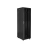Комуникационен шкаф Lanberg rack cabinet 19" free-standing 42U  - FF01-6842-12B