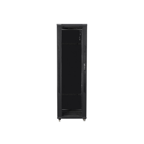 Комуникационен шкаф Lanberg rack cabinet 19" free-standing 42U  - FF01-6842-12B