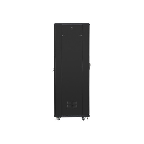 Комуникационен шкаф Lanberg rack cabinet 19" free-standing 42U  - FF01-6842-12B