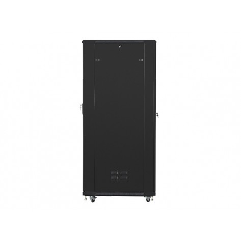 Комуникационен шкаф Lanberg rack cabinet 19" free-standing 42U  - FF01-8042-12B