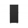 Комуникационен шкаф Lanberg rack cabinet 19" free-standing 42U  - FF01-8042-12B