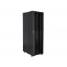Комуникационен шкаф Lanberg rack cabinet 19" free-standing 42U  - FF01-8042-12B